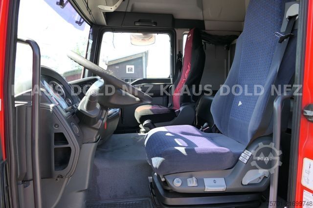 Autómentő MAN TGL 8.240 Abschleppwagen Seilwinde