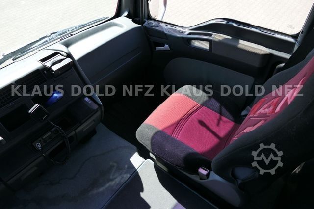 Autómentő MAN TGL 8.240 Abschleppwagen Seilwinde