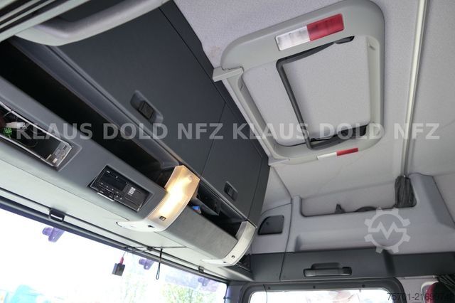 Autómentő MAN TGL 8.240 Abschleppwagen Seilwinde