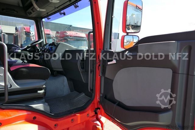 Autómentő MAN TGL 8.240 Abschleppwagen Seilwinde