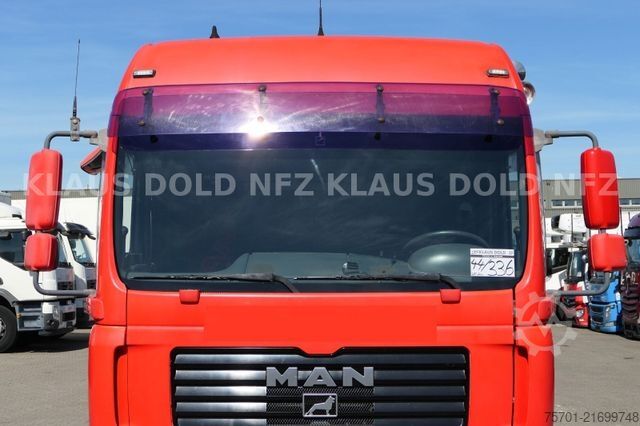 Autómentő MAN TGL 8.240 Abschleppwagen Seilwinde