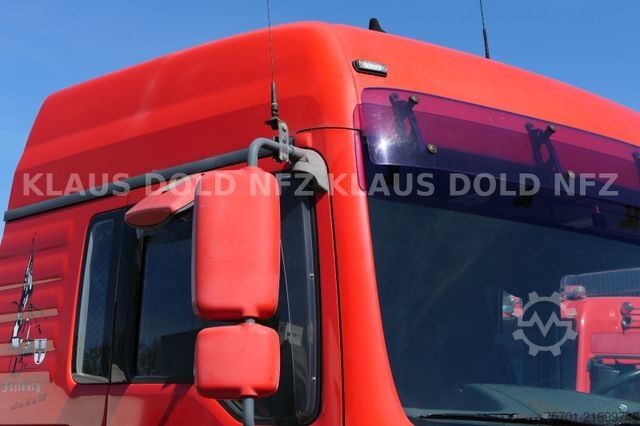 Autómentő MAN TGL 8.240 Abschleppwagen Seilwinde