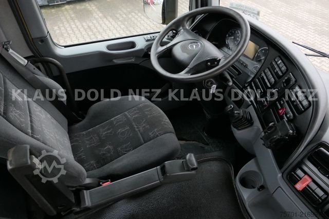 Billenőplatós teherautó MERCEDES-BENZ Actros 2644 L Absetzkipper Meiller Euro 5