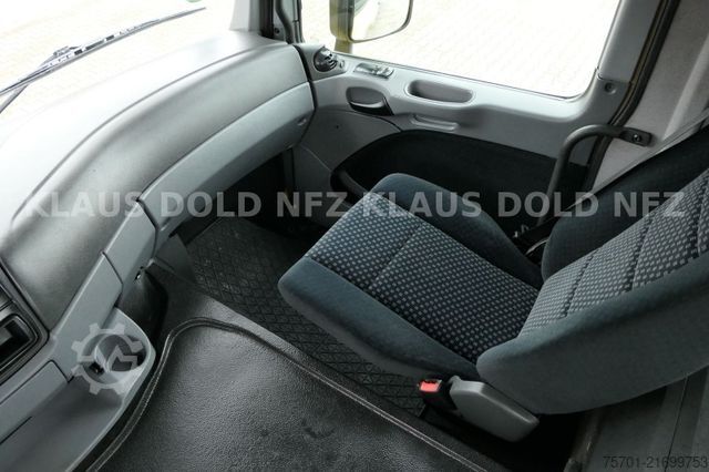 Billenőplatós teherautó MERCEDES-BENZ Actros 2644 L Absetzkipper Meiller Euro 5