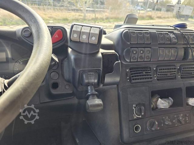 Three-sided tipper truck IVECO AD260T45 6x4 3-Seitenkipper + Winterdienstvorr.