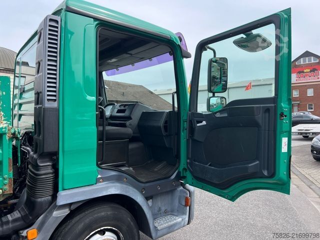 Three-way tipper van MAN TGL 8.220 MEILLER*Kipphydraulik*No Adblue*