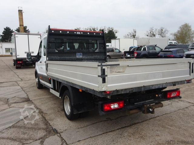 Pick-up dodávka FORD Transit Doka Pritsche 350 L5 Maxi Trend Zwilling