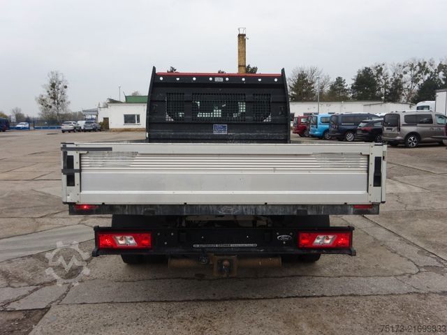 Pick-up dodávka FORD Transit Doka Pritsche 350 L5 Maxi Trend Zwilling