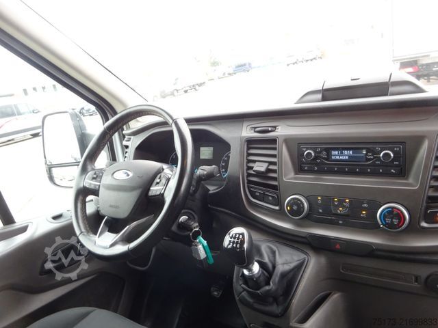 Pick-up dodávka FORD Transit Doka Pritsche 350 L5 Maxi Trend Zwilling