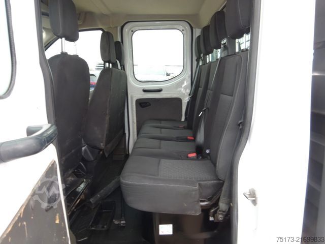 Pick-up dodávka FORD Transit Doka Pritsche 350 L5 Maxi Trend Zwilling