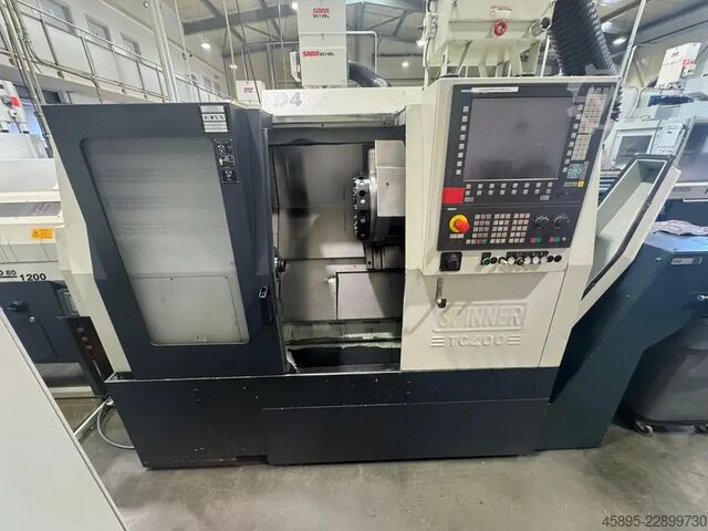  SPINNER TC 400-52 MC