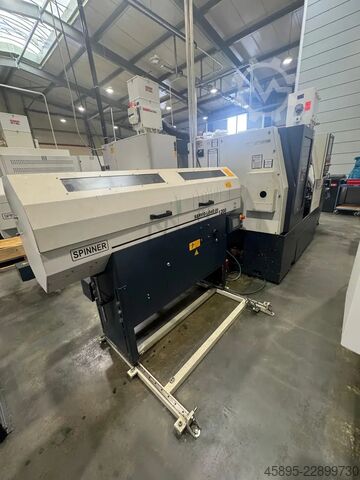  SPINNER TC 400-52 MC