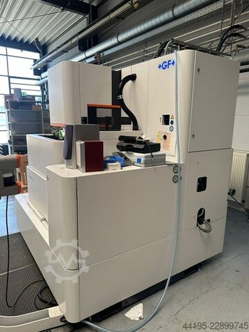  GF AgieCharmilles CUT 2000X