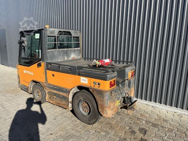 Vontatási traktor Still R 07-25
