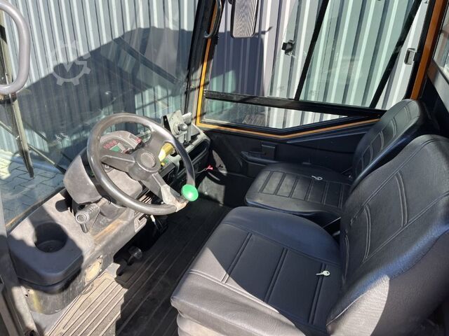 Vontatási traktor Still R 07-25