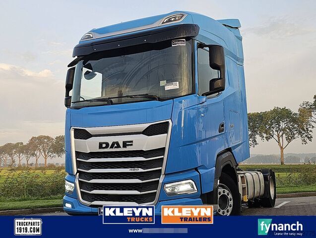 Estándar-SZM DAF XG 480 ZF-Intarder