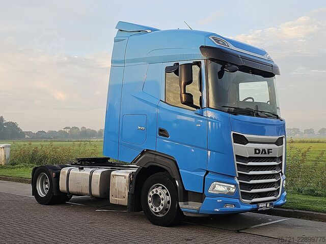 Estándar-SZM DAF XG 480 ZF-Intarder