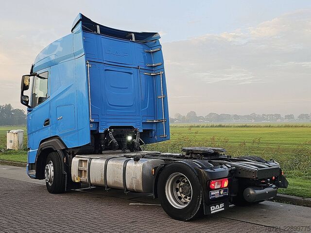 Estándar-SZM DAF XG 480 ZF-Intarder