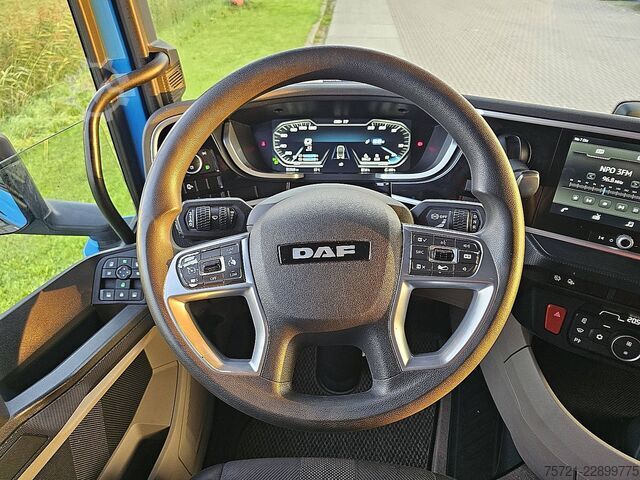 Estándar-SZM DAF XG 480 ZF-Intarder