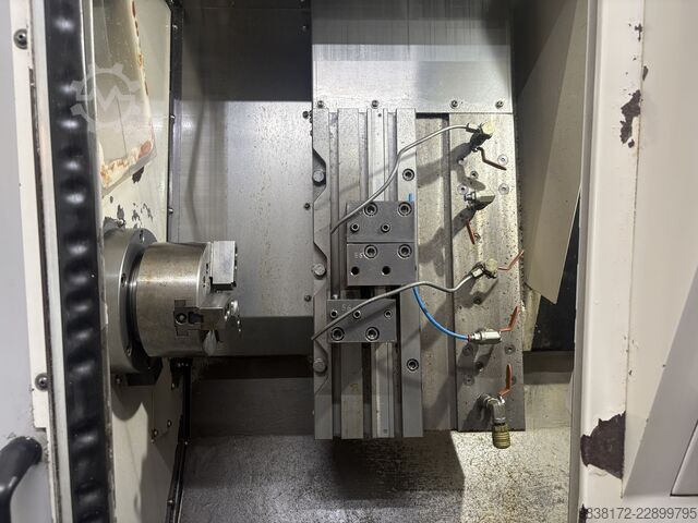 CNC-drejebænk DAEWOO Lynx 220 G