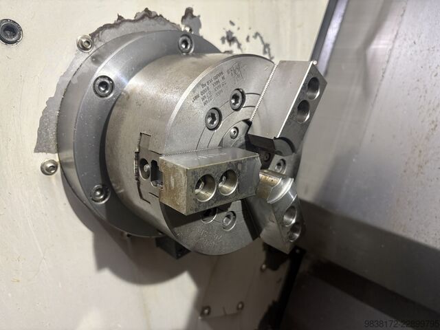 CNC-drejebænk DAEWOO Lynx 220 G