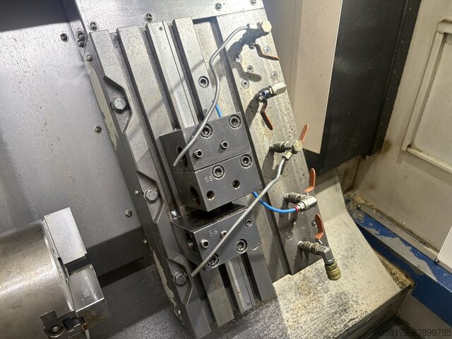 CNC-drejebænk DAEWOO Lynx 220 G