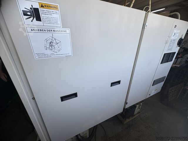 CNC-drejebænk DAEWOO Lynx 220 G