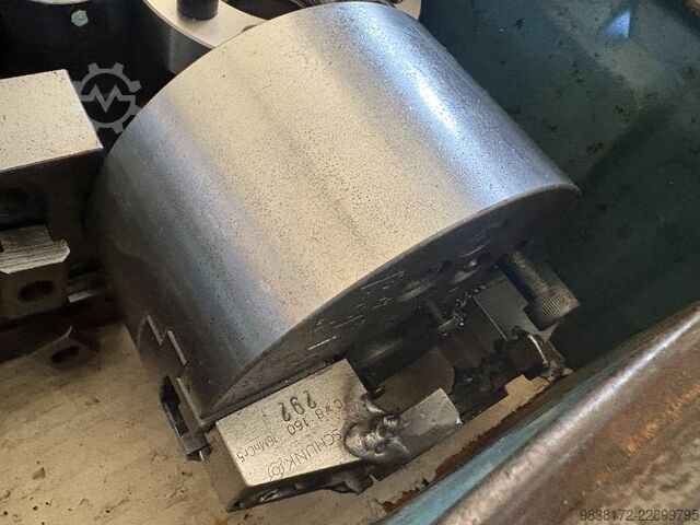 CNC-drejebænk DAEWOO Lynx 220 G