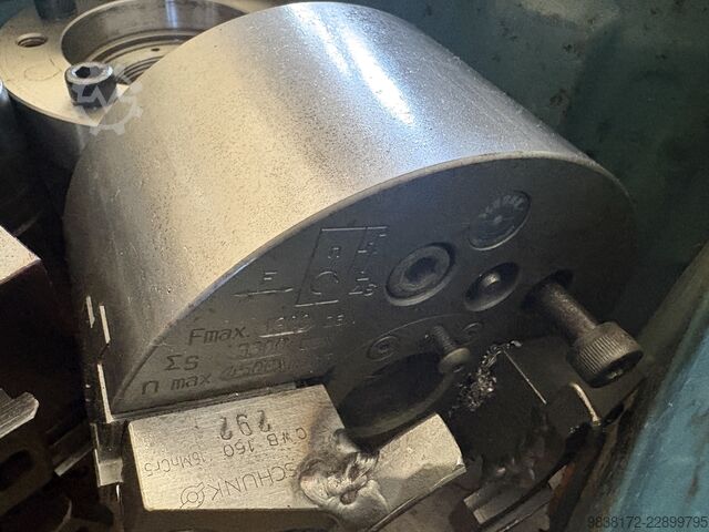 CNC-drejebænk DAEWOO Lynx 220 G