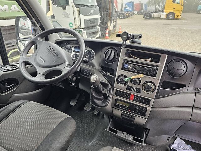  IVECO DAILY 40C15 N1 3.0Ltr Damaged Engine-Good Long-...