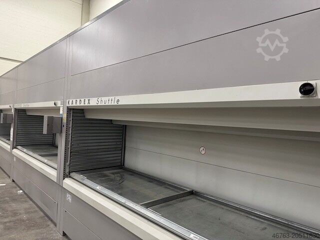 Warehouse lift Kardex Shuttle XP-500-3050-864