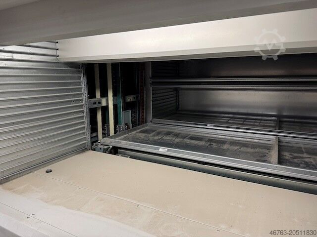 Warehouse lift Kardex Shuttle XP-500-3050-864