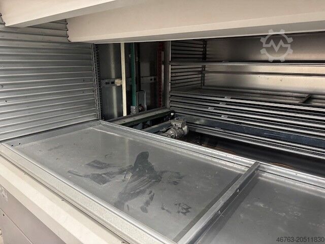 Warehouse lift Kardex Shuttle XP-500-3050-864