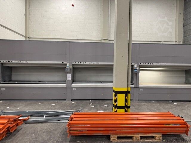 Warehouse lift Kardex Shuttle XP-500-3050-864
