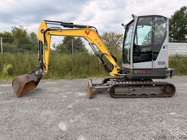  Wacker Neuson ET35