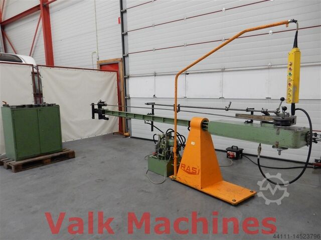 Hidraulikus prés RASI GR45