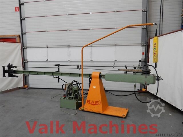 Hidraulikus prés RASI GR45