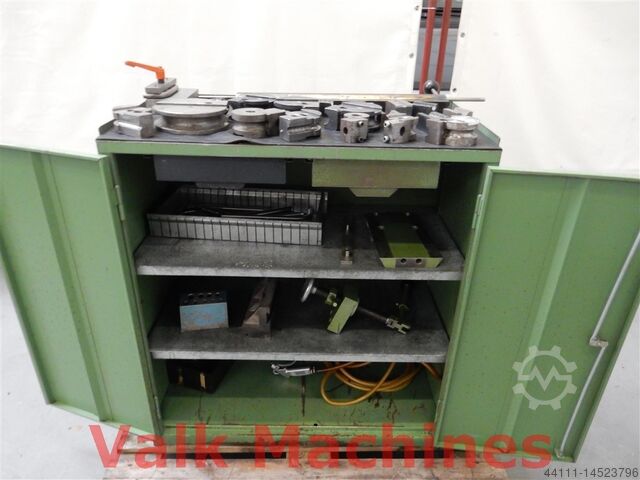 Hidraulikus prés RASI GR45