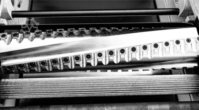 Debljina sa spiralnim vratilom CORMAK TH410S