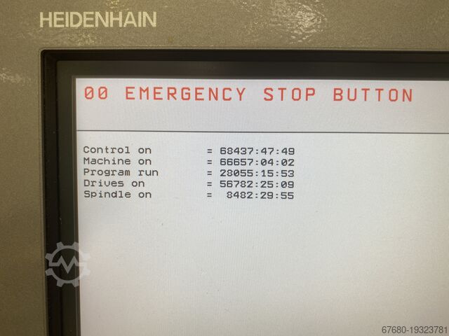 5-assig universeel bewerkingscentrum Mikron HPM800U