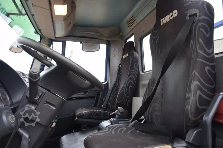 Kipper Iveco EuroCargo 120