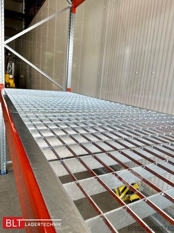 Palette 270cm x 110 Auflagegitter , Gitterböden Gitterrost , Gitter für Palettenregale