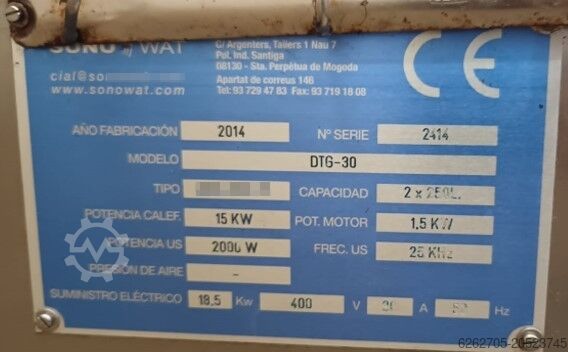 Πλυντήριο LPW POWERJET 670 T3-V