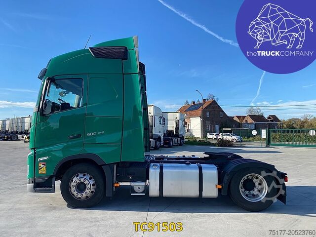 MTS standard Volvo FH 500