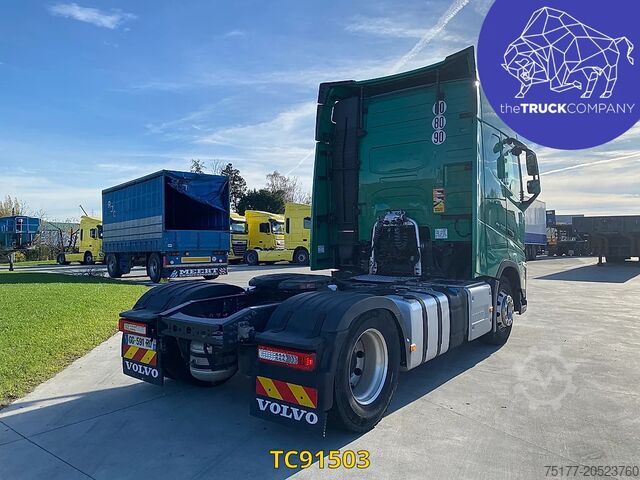 MTS standard Volvo FH 500