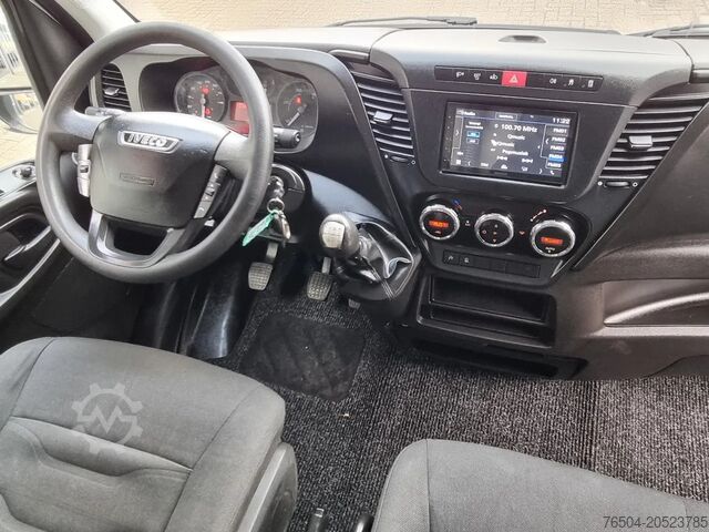 Vagón frigorífico Iveco Daily 35S17 3.0D Koelwagen TK V300MAX st 230V +...