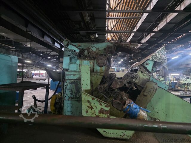 Centerless grinding machine Cincinnati Milacron 20 440