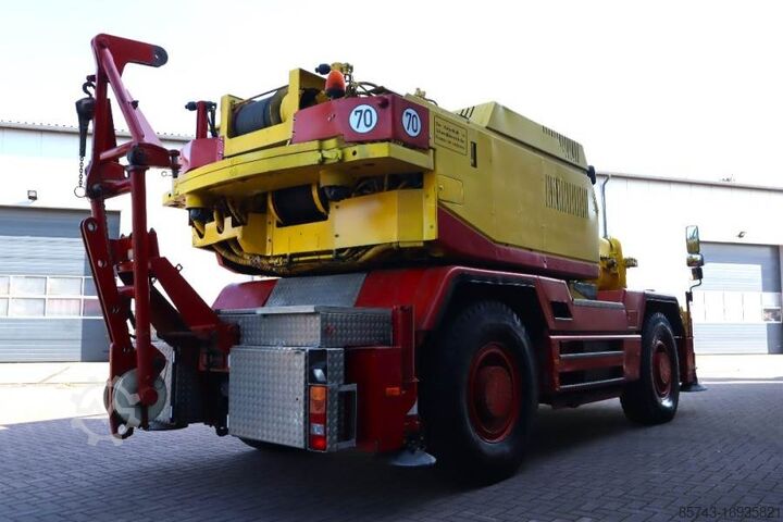 Żuraw terenowy Compact Truck CT2 Diesel, 4x4x4 Drive, 30m Main Boom, 10.3m Hydr