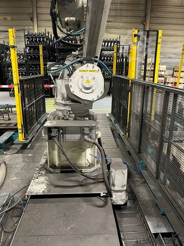 Robot robot przemysłowy ABB IRB6700-205/2.80