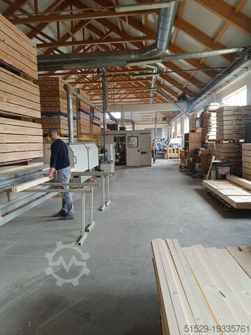 Mikrolinia montażowa OBLES FJS-HCE-1050